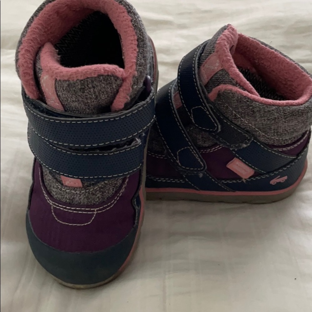 See Kai Run Atlas Insulated Waterproof Boots